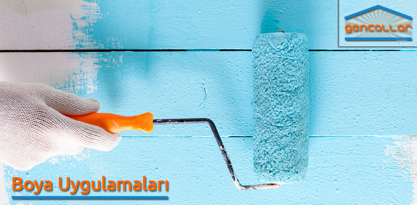 Boya Uygulamalar�