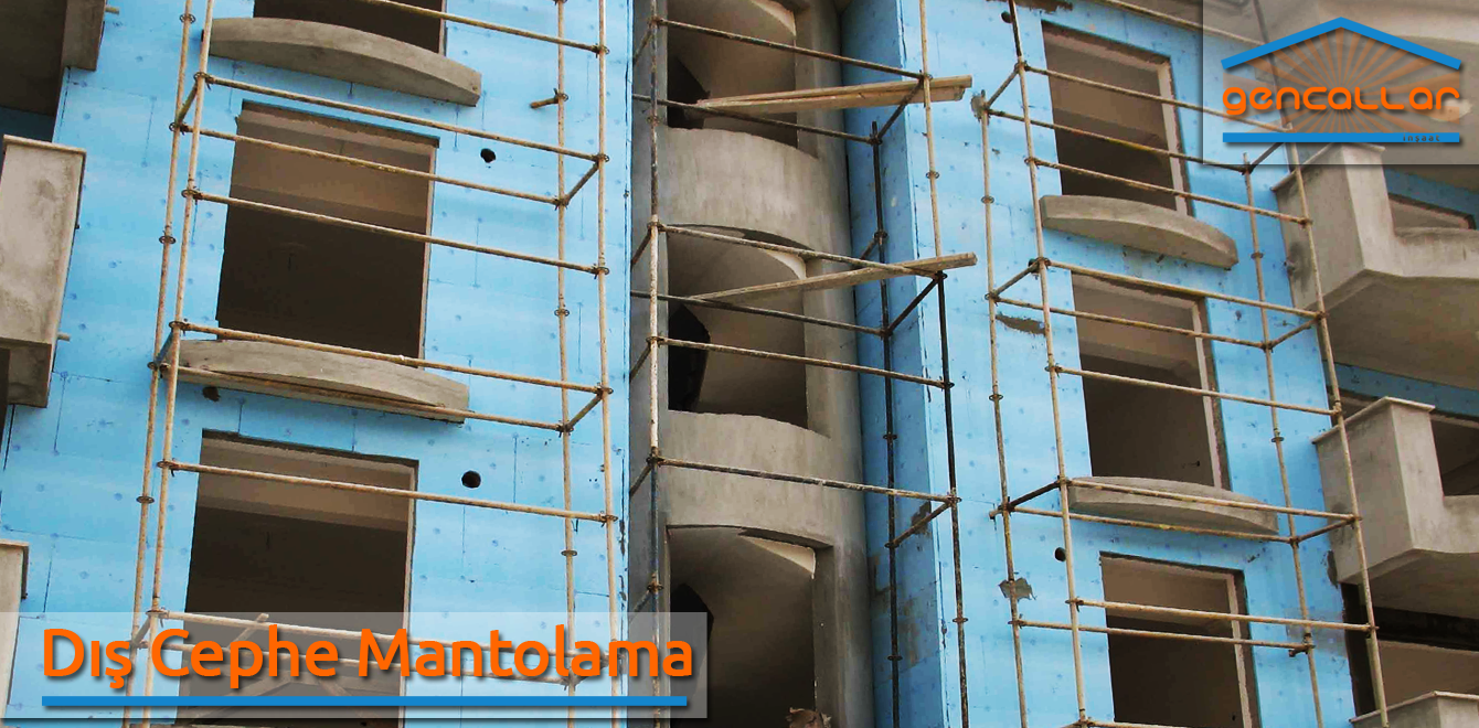 D�� Cephe Mantolama